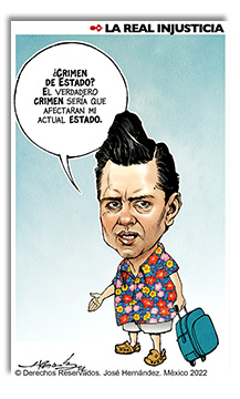 La real injusticia